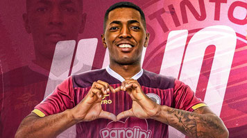 Madison Julio es nuevo refuerzo oficial de Vinotinto F.C.