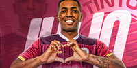 Madison Julio es nuevo refuerzo oficial de Vinotinto F.C.