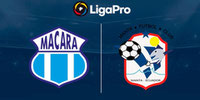 ¡Arranca la Fecha 15 con tensión máxima! Macará vs. Manta.
