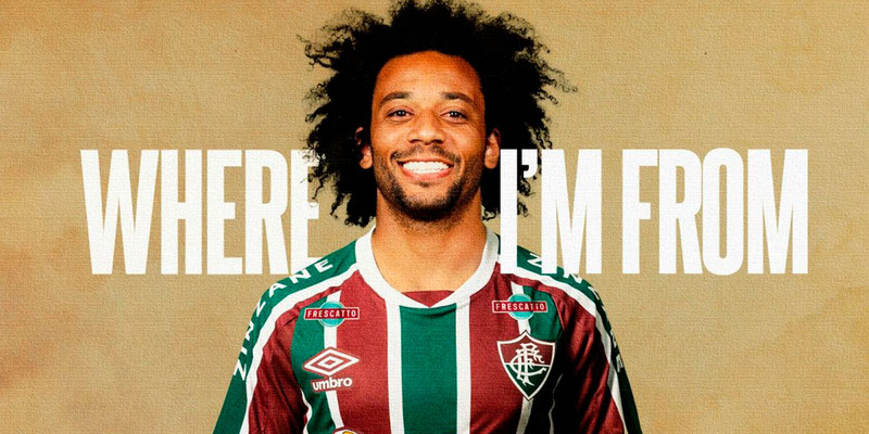 Fluminense confirmó la contratación de Marcelo