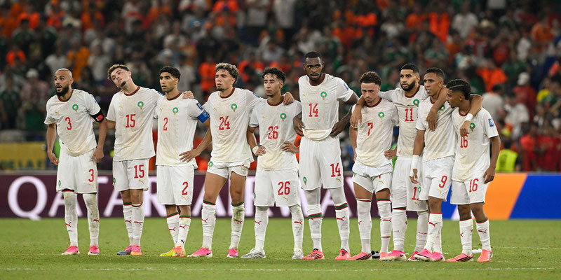 EN VIVO: CANADÁ VS MARRUECOS