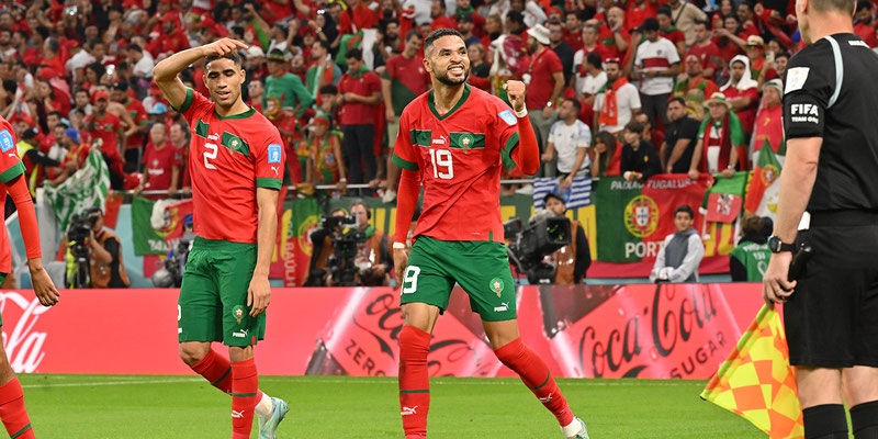 Marruecos elimina a Portugal y está en semifinales