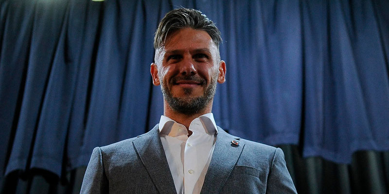 Martín Demichelis debuta como entrenador del River Plate