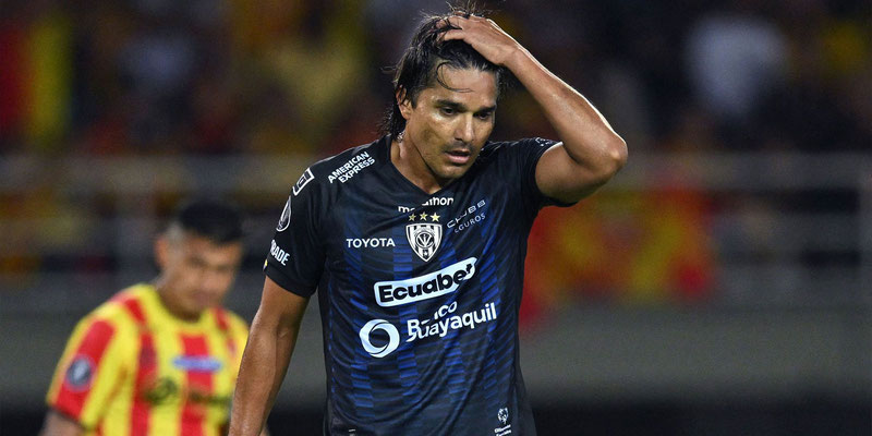 MARCELO MORENO MARTINS SE DESPIDE DE INDEPENDIENTE