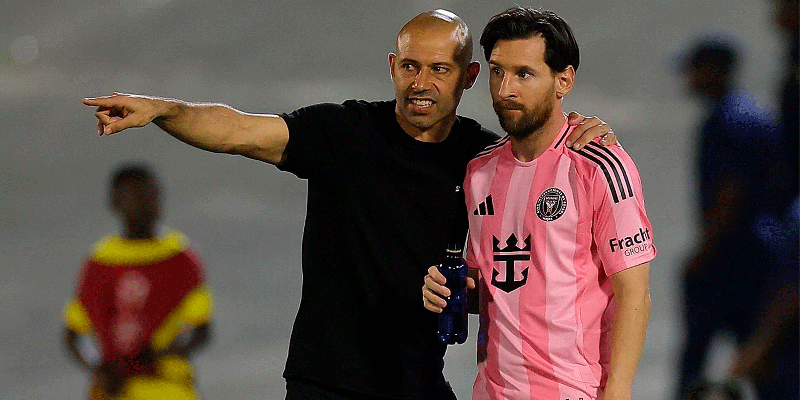 “No es un partido más”: Mascherano enciende la previa ante Barcelona