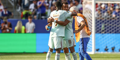 MBAPPÉ Y DEMBÉLÉ, UNA DUPLA DE ORO