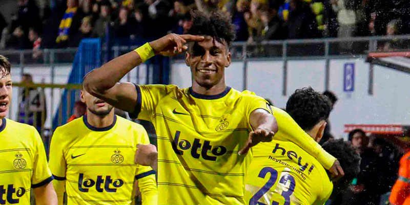 DOBLETE DE LA ROLA RODRÍGUEZ EN BÉLGICA