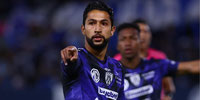 Jeison Medina: “Debemos hacer un partido inteligente ante River”.