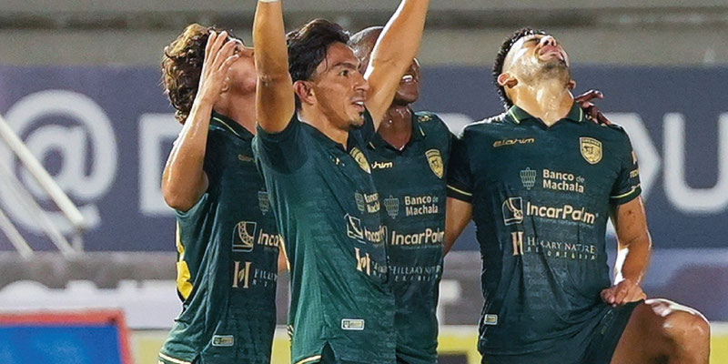 ORENSE GANA EN GUAYAQUIL Y SE METE AL PRIMER HEXAGONAL