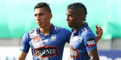 ¿Miller, Mena y Gaibor de vuelta a Emelec?