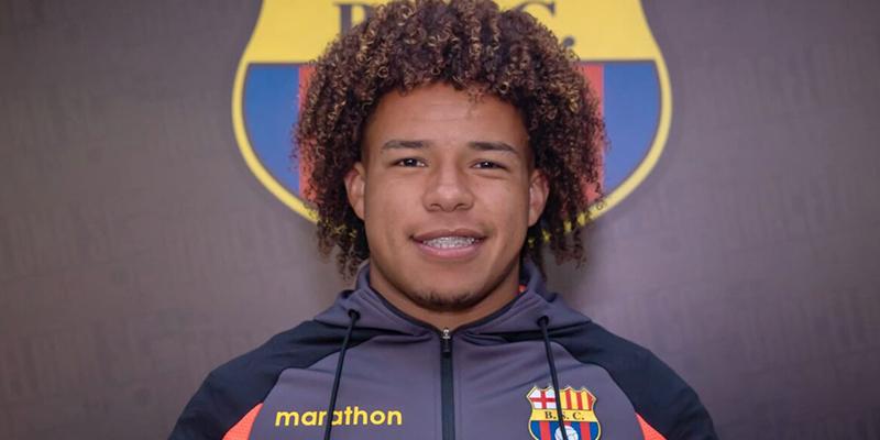 ERICK MENDOZA ESTÁ HABILITADO COMO NUEVO JUGADOR DE BSC