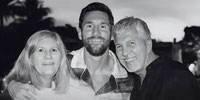 MUERE JORGE MESSI, PADRE Y REPRESENTANTE DE LIONEL MESSI, A LOS 68 AÑOS