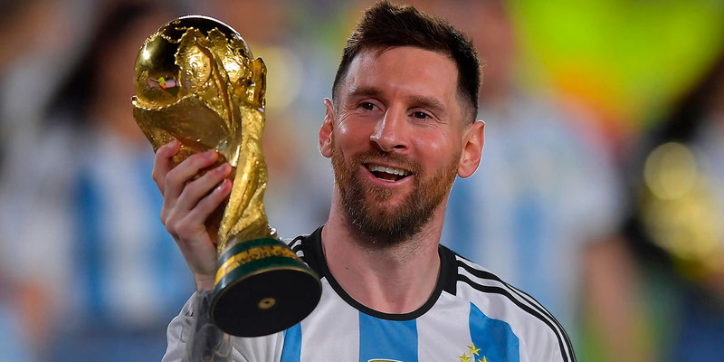 Messi debuta como actor en una serie argentina