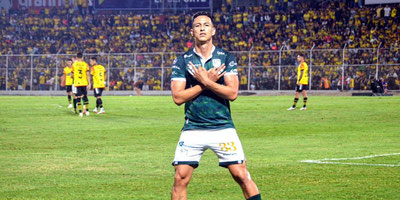 Miguel Parrales es nuevo refuerzo de Barcelona SC.