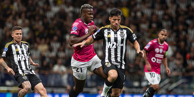 IDV CAYÓ DERROTADO EN BRASIL Y SE DESPIDE DE LA SUDAMERICANA