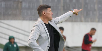 'MÍSTICO' PEREYRA DEJÓ DE SER DT DEL AUCAS