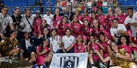 ¡ORGULLO TOTAL! Dragonas IDV entre las mejores de América