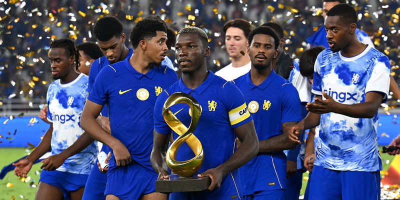 ¡GOLAZO DE MOISÉS CAICEDO! EL CAPITÁN DEL CHELSEA MARCÓ ANTE EL MILAN