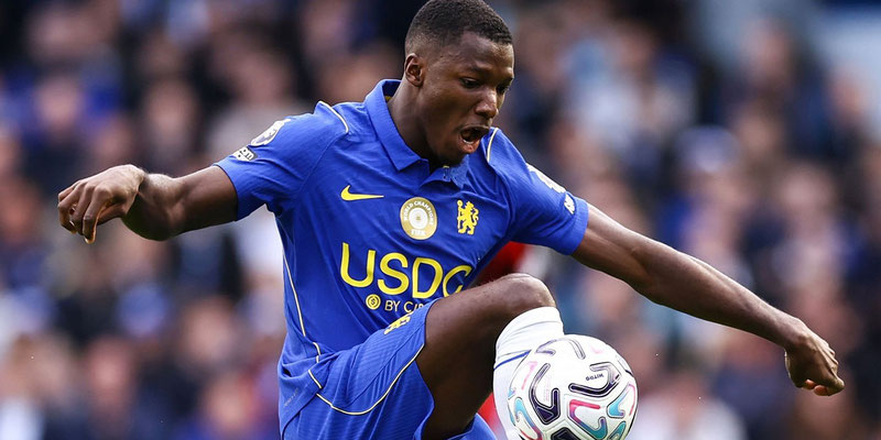CON MOISÉS CAICEDO DE REGRESO, CHELSEA APLASTÓ AL BOURNEMOUTH