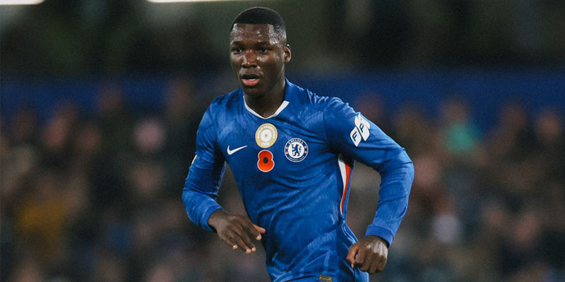 SANA COSTUMBRE: 'NIÑO MOI' ES ESCOGIDO EL JUGADOR DEL MES EN EL CHELSEA