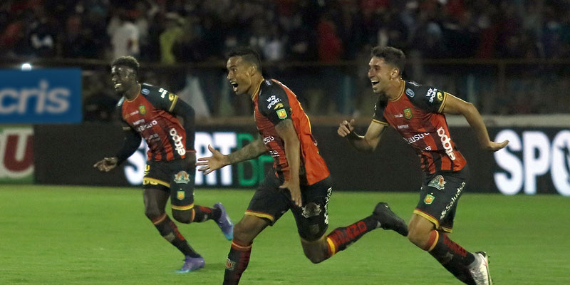 Dep. Cuenca venció a BSC y sueña con llegar a la Sudamericana
