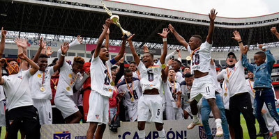 Confirmados Los Grupos Para Campeonato Nacional De Formativas El