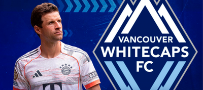 Fin de una era: Müller deja el Bayern y ficha por el Vancouver Whitecaps.