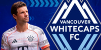 Fin de una era: Müller deja el Bayern y ficha por el Vancouver Whitecaps.