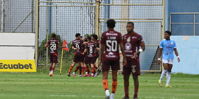 MUSHUC RUNA VENCIÓ AL MANTA EN EL JOCAY