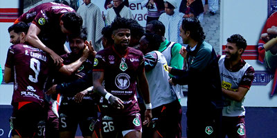 MANTA FC SE HUNDE EN LA TABLA DE POSICIONES