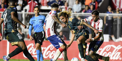 Mushuc Runa imparable en la Sudamericana: sueña con octavos de final.
