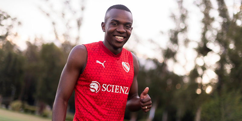 OFICIAL: Jhonny Quiñónez al 'Rey de Copas'