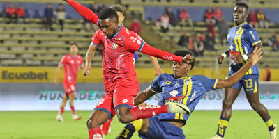 EL NACIONAL VS DELFÍN NO SE DARÁ A CABO