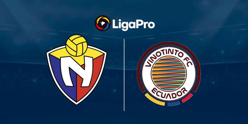 El Nacional busca resurgir ante un sólido Vinotinto FC.