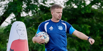 NASUTI SERÁ ANUNCIADO COMO DT OFICIAL EN EMELEC