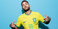 ¡NEYMAR AL MUNDIAL!