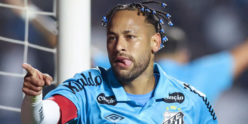 EL SANTOS DEBERÁ SALVARSE DEL DESCENSO SIN NEYMAR