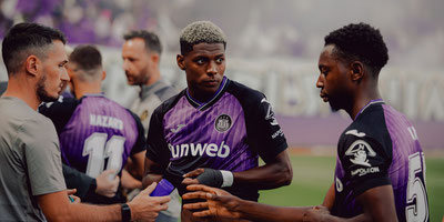 NILSON ANGULO SE QUEDÓ SIN CONFERENCE LEAGUE