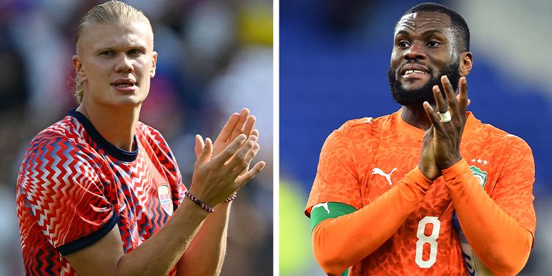 EN VIVO: COSTA DE MARFIL VS NORUEGA