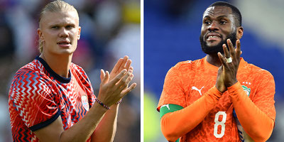 EN VIVO: COSTA DE MARFIL VS NORUEGA
