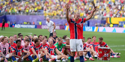 EL REMO VIKINGO DE NORUEGA SE ROBA EL PROTAGONISMO ENTRE LAS CELEBRACIONES DEL MUNDIAL 2026