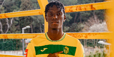 ALLEN OBANDO JUGARÁ EN EL FÚTBOL EUROPEO