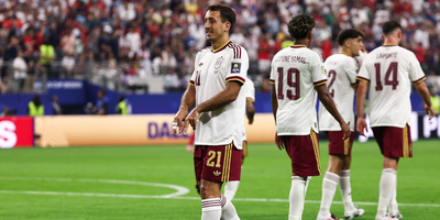 ESPAÑA VS FRANCIA FUE UN PARTIDO DE RECORDS