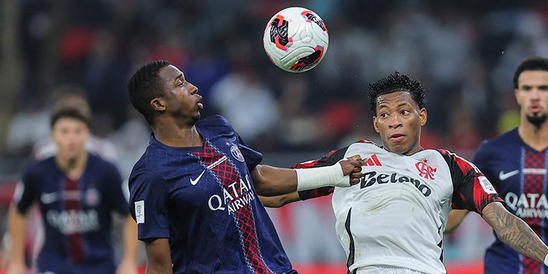 PACHO ES CAMPEÓN INTERCONTINENTAL CON EL PSG