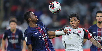 PACHO ES CAMPEÓN INTERCONTINENTAL CON EL PSG