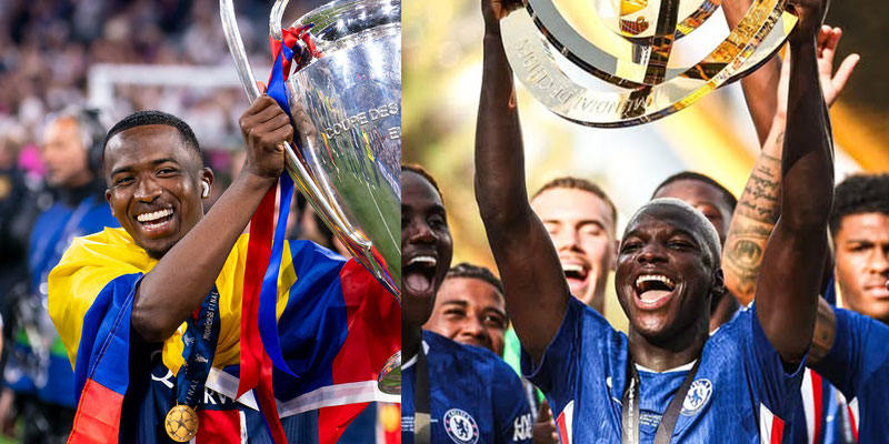 HISTÓRICO: 'NIÑO MOI' Y PACHO NOMINADOS EN LOS PREMIOS 'THE BEST'