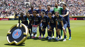 PSG debuta con goleada en el Mundial de Clubes.