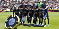 PSG debuta con goleada en el Mundial de Clubes.