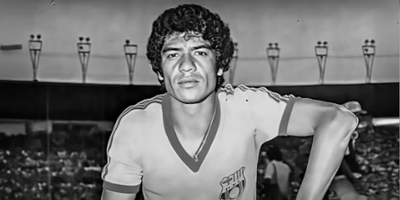 Barcelona despide a su leyenda Pepe Páez.