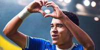 Kendry Páez ya trabaja con Racing de Estrasburgo.